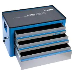 UNIOR Sanduk za alat Eurovision sa tri fioke 620556