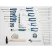 UNIOR Set od 51 alata 609329