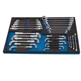 UNIOR Garnitura 32 alata u SOS ulo&scaron;ku za alat 621388