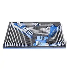 UNIOR Garnitura 62 ključa u SOS ulo&scaron;ku za alat 621394