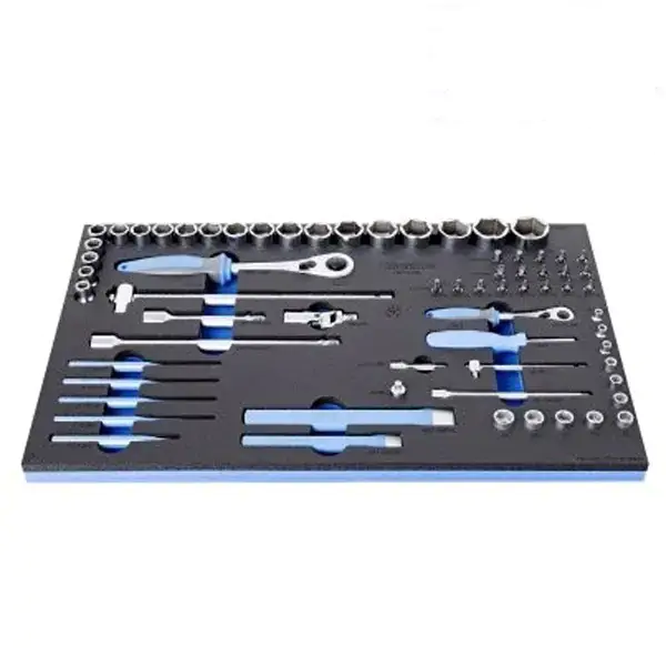 UNIOR Garnitura 67 alata u SOS ulošku za alat 623988