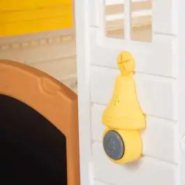 Kućica za decu sa stolom i stolicama 026798