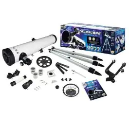 Teleskop za decu se 50 aktivnosti 106340 BUKI