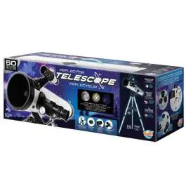 Teleskop za decu se 50 aktivnosti 106340 BUKI