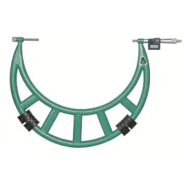 INSIZE Mikrometar digitalni 400-500 mm 3506-500A