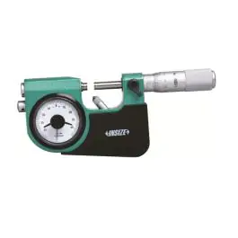 INSIZE Mikrometar sa preciznom skalom 0-25 mm 3332-25