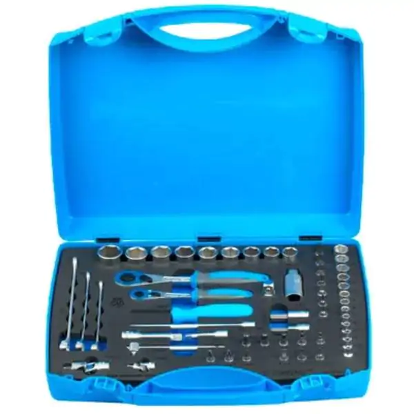 UNIOR Garnitura 56 alata za motocikle 621906