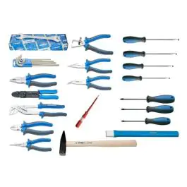 UNIOR Set od 35 ručnih alata 90035