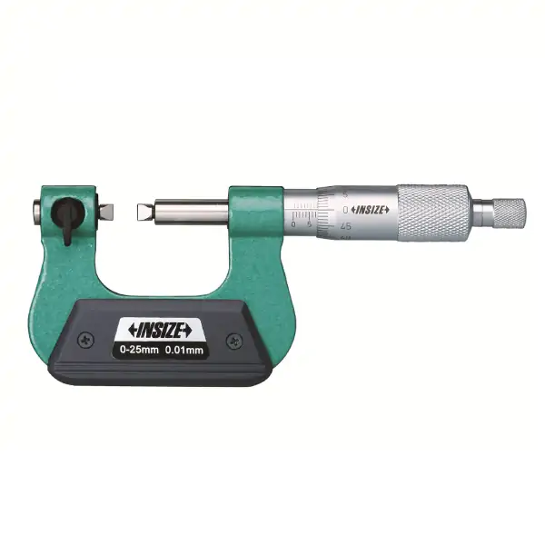 INSIZE Mikrometar za navoj 125-150 mm 3281-150A