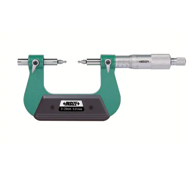 INSIZE Mikrometar za zupčanike 75-100 mm 3291-100