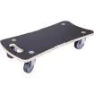 Transportna platforma za automehaničare 580x290 mm FESTA – servisna kolica nosivosti 200 kg