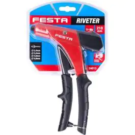 FESTA kle&scaron;ta za pop nitne &ndash; 2,4/3,2/4,0/4,8 mm