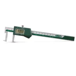 INSIZE Merilo pomično digitalno za unutra&scaron;nje žljebove 25-200 mm 0,98-8" 1121-200A