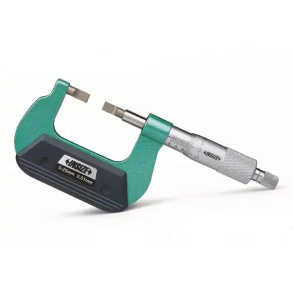 INSIZE Mikrometar sa nožastim vrhom 25-50 mm 3232-50A