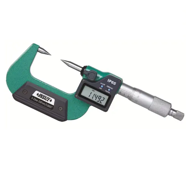 INSIZE Mikrometar sa šiljatim vrhom 3530-25A