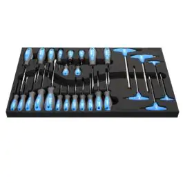 UNIOR Garnitura TBI odvijača u SOS ulo&scaron;ku za alat 621396