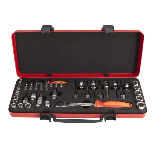 UNIOR Nastavci i ključevi MASTER set 629765