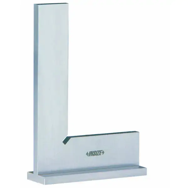 INSIZE Ugaonik sa naslonom precizni 300x200 mm 4793-300