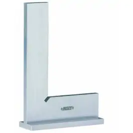 INSIZE Ugaonik sa naslonom precizni 300x200 mm 4793-300