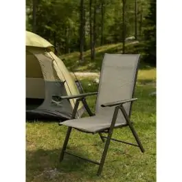 Sklopiva baštenska stolica, 77x55x102 cm, 2 vrste 32-775000