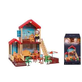 Princezina Vila, set sa svetlom od 96 delova 29-702000