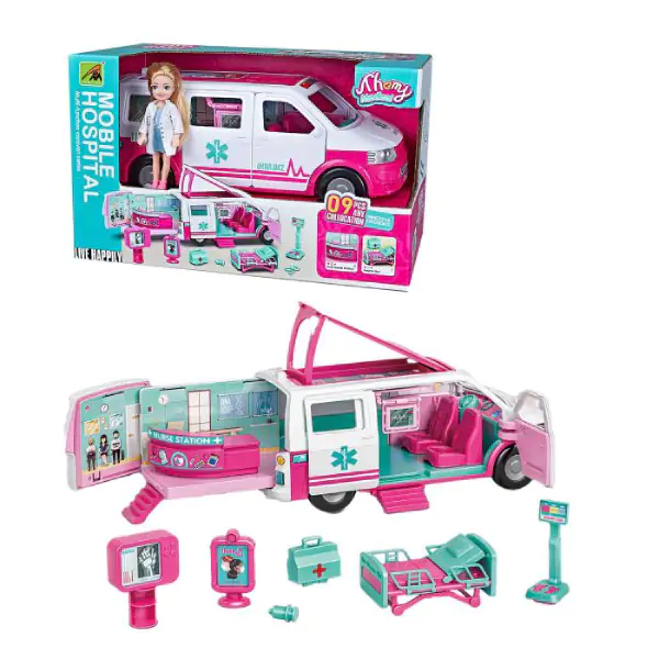 +++Sara's mobile Hospit 44-010000