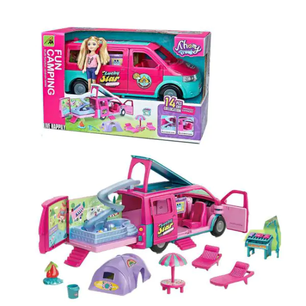 Sara set za kampovanje od 14 delova 44-011000