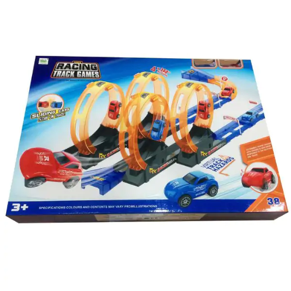 Trkačka staza sa 4 petlje 47-305000