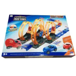 Trkačka staza sa 4 petlje 47-305000