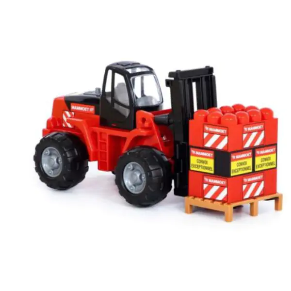 MAM viljuškar sa kockicama 08-627340