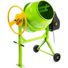 Fieldmann FDSM 200120-E me&scaron;alica za beton 120L 550W električna građevinska me&scaron;alica