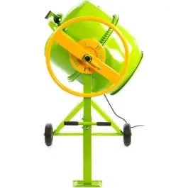 Fieldmann FDSM 200120-E me&scaron;alica za beton 120L 550W električna građevinska me&scaron;alica