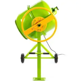 Fieldmann FDSM 200120-E me&scaron;alica za beton 120L 550W električna građevinska me&scaron;alica