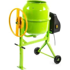 Fieldmann FDSM 200120-E me&scaron;alica za beton 120L 550W električna građevinska me&scaron;alica