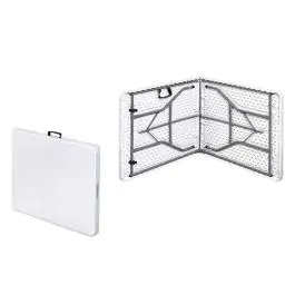 Sto plastični sklopivi 1830x760xH740x45 (mm)
