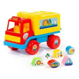 Didaktički oblici - kamion 08-598400