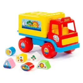 Didaktički oblici - kamion 08-598400