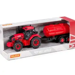 Traktor sa cisternom 11-091635