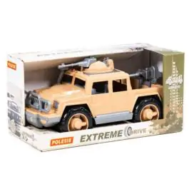 Defender Safari Jeep 11-689960