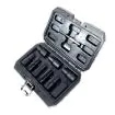Set nasadnih ključeva za oštećene vijke i navrtke 1/2" 10-19 mm