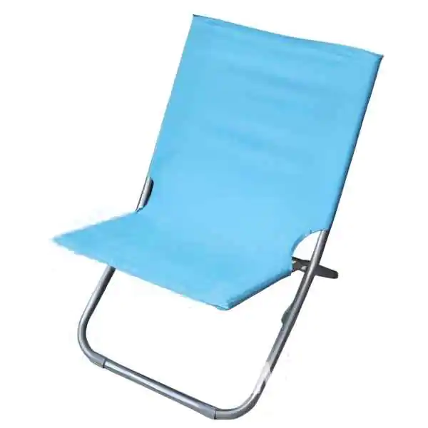 Sklopiva stolica za plažu 500x700x760 mm