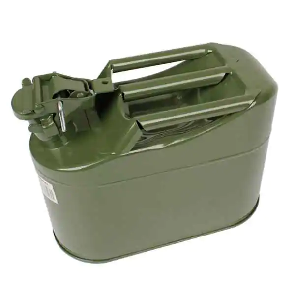 Kanister metalni za gorivo 5L