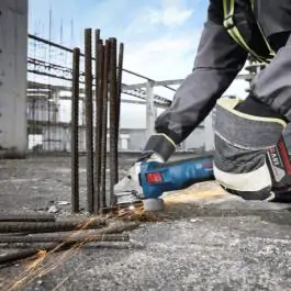 Bosch GWS 18V-11 S akumulatorska ugaona brusilica, u koferu, 06019N4001