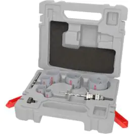 Bosch Set PRO Multi Material testera za otvore sa Q-Lock steznom glavom, 15 kom., 2608901548