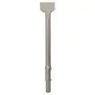 Lopatasto dleto 30 mm šestostrani prihvat Bosch 2608690113, 450 x 75 mm