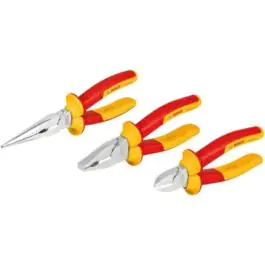 Bosch Set VDE Električarskih kle&scaron;ta 3 komada, 1600A02NG0
