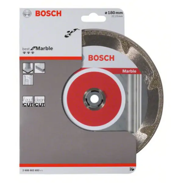 Bosch 2608602692 Best for Marble dijamantske rezne ploče za velike ugaone brusilice