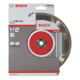 Bosch 2608602692 Best for Marble dijamantske rezne ploče za velike ugaone brusilice