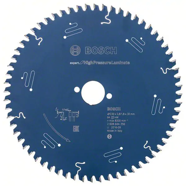 Testera EX TR H 230x30-64 Bosch 2608644356