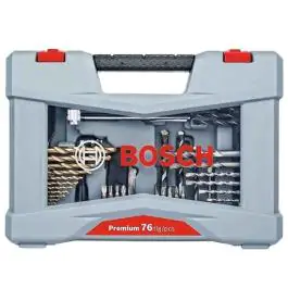 Bosch 76-delni set burgija i bitova (2608P00234)